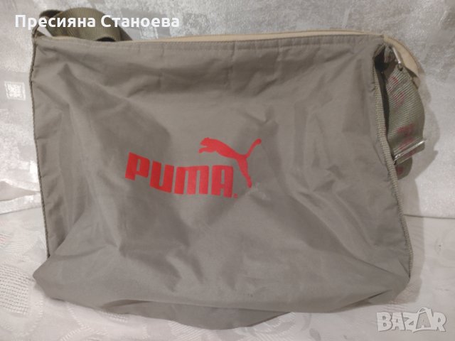 Чанта Puma, снимка 1 - Чанти - 18648043