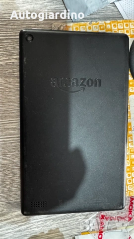 Таблет Amazon Kindle Fire (Неработещ), снимка 2 - Таблети - 53144876