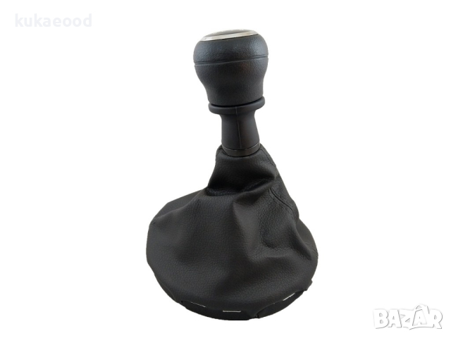 Топка с маншон за скоростен лост VW Transporter 5 и Transporter 6   6 скорости, снимка 4 - Аксесоари и консумативи - 44839455