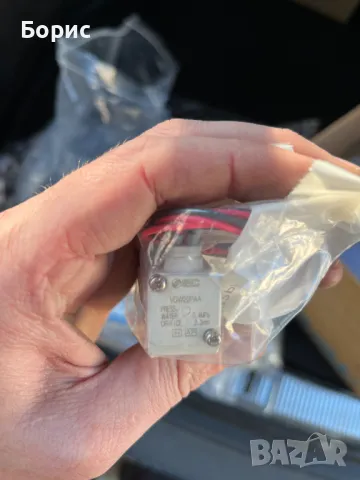 SMC VDW22PAA , снимка 3 - Друга електроника - 48149606