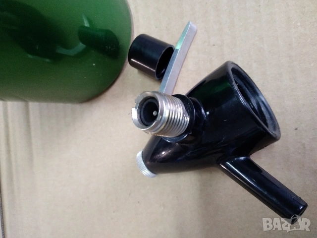 Ретро сифон за газирана вода., снимка 7 - Антикварни и старинни предмети - 53409996