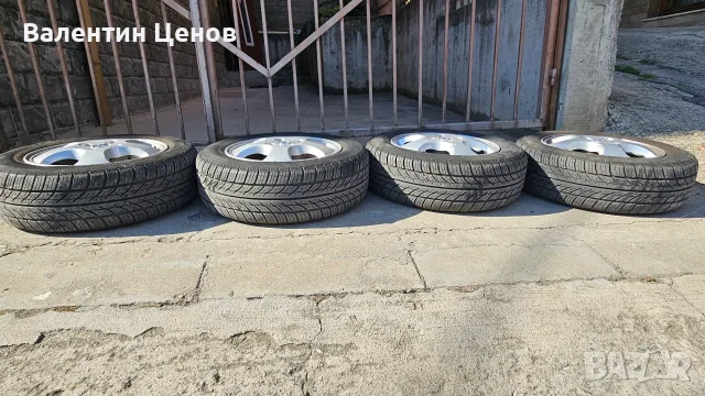 джанти с гуми 175/65/14