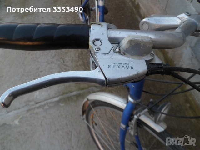 Продавам дамски велосипед 28 цола в много добро състояние, снимка 5 - Велосипеди - 52849217