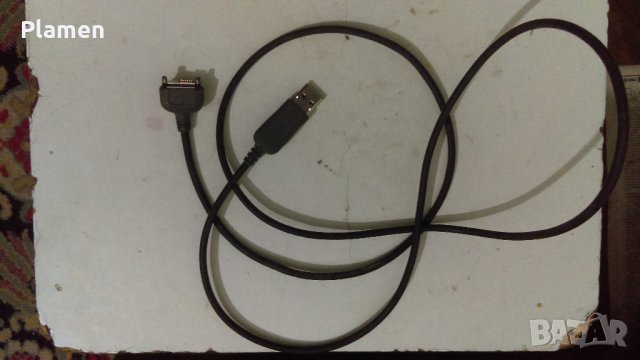Кабел за зарядно, снимка 1 - USB кабели - 38876209