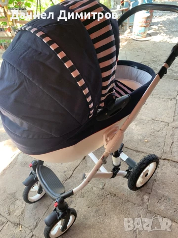 Бебешка количка