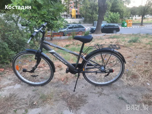 Велосипед  Rocki  Suspect  24 цола гуми, снимка 8 - Велосипеди - 56004514