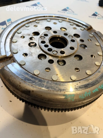 A2700301500 маховик от Mercedes GLA 180 X156, двигател 270910, автоматик, 122 кс., 60 000 km, 2020, , снимка 4 - Части - 53666542