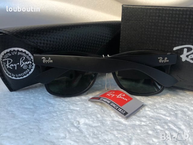 Ray-Ban RB2140 Wayfarer Рей Бан, снимка 15 - Слънчеви и диоптрични очила - 34495258