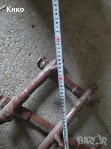 Стара закачалка , снимка 2 - Други ценни предмети - 53033194