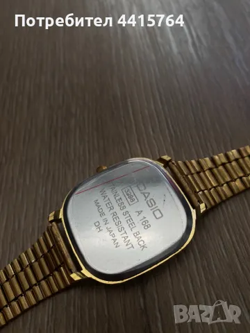 Часовници Casio, снимка 4 - Мъжки - 50217995