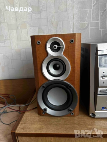 VC UX-J60 Компактна аудиосистема, снимка 2 - Аудиосистеми - 53622062