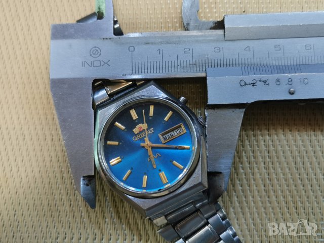 ORIENT AUTOMATIC , снимка 4 - Мъжки - 41414111