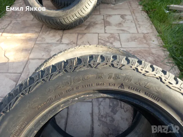 Matador Izzarda A/T 2 225/60/18, снимка 3 - Гуми и джанти - 47316796