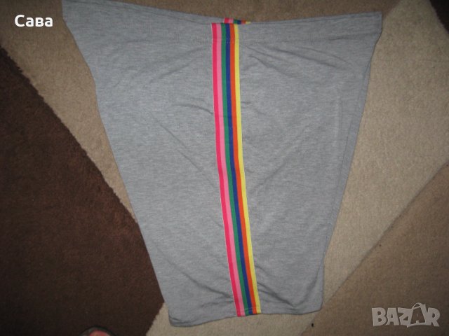 Шорти BOOHOO  дамски,ХЛ, снимка 3 - Спортни екипи - 40920656