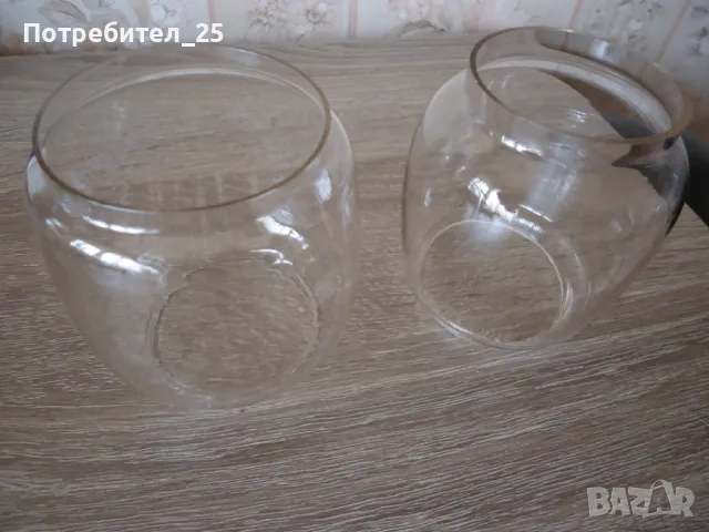 стъкла за газени фенери.