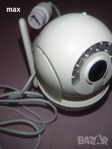 Камера за наблюдение,външна ,водоустойчива, ,Wi-fi,умна 1080p, снимка 4 - Камери - 52539265