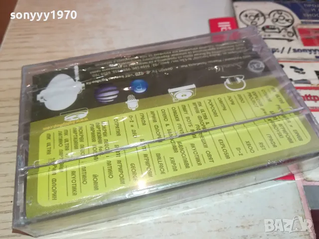 BG MEGA MIX 3-NEW ORIGINAL TAPE 1604251838, снимка 2 - Аудио касети - 49922231