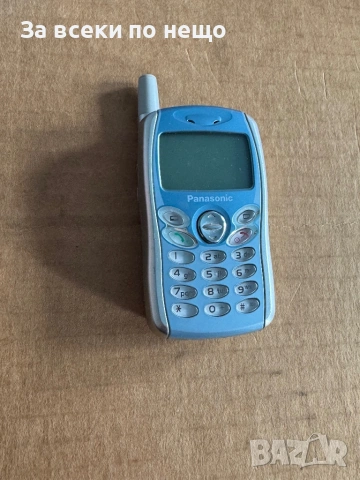 Ретро GSM Panasonic EB-GD55 , снимка 2 - Други - 53813852