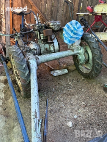 Косачка, снимка 2 - Селскостопанска техника - 52650852