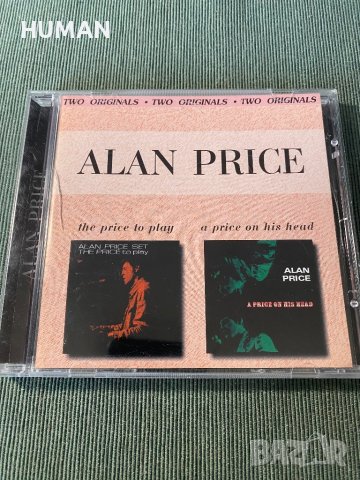 Climax Blues Band,Alan Price, снимка 10 - CD дискове - 42086265