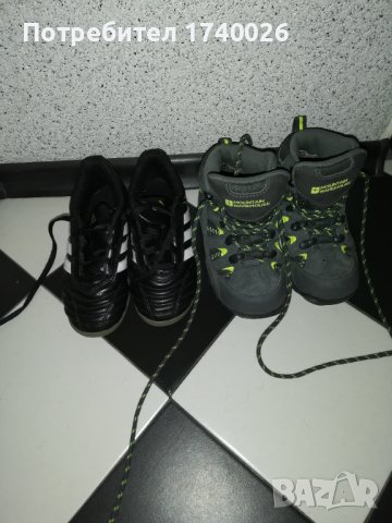 Детски обувки Адидас Найк, снимка 18 - Детски маратонки - 42231346