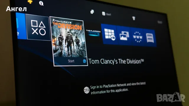 PlayStation 4 - PS4 в перфектно състояние + Контролер и Игра, снимка 8 - PlayStation конзоли - 55953008