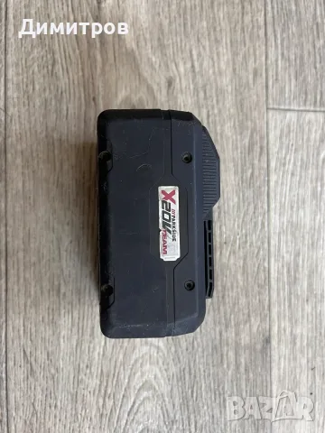 Батерия Parkside 8 Ah, 20V,в много добро състояние. , снимка 3 - Винтоверти - 55886190