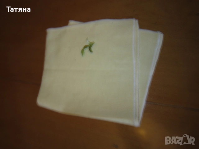 ПОКРИВКИ ЗА МАСА И КЪРПИ  /бродерия/, снимка 18 - Покривки за маси - 51709795