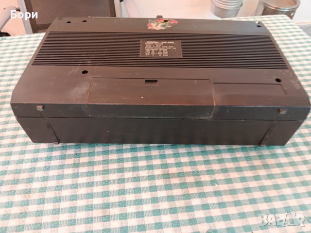 Радиокасетофон, снимка 11 - Радиокасетофони, транзистори - 42002978