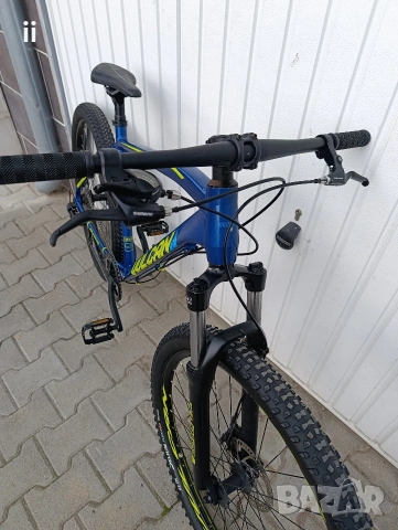 Велосипед 27.5 цола , снимка 4 - Велосипеди - 53191587