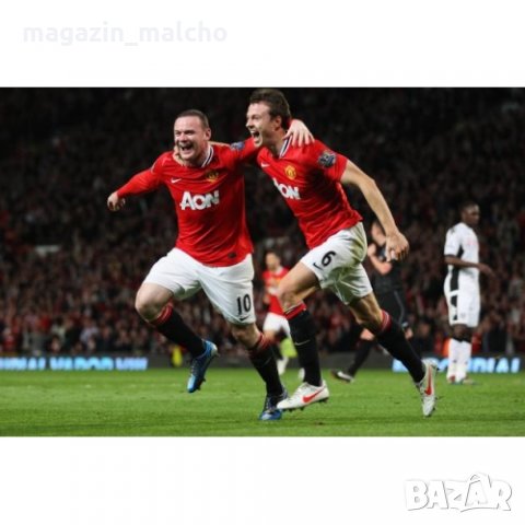 МЪЖКИ ФУТБОЛЕН ЕКИП - NIKE FC MANCHESTER UNT; размер: XL