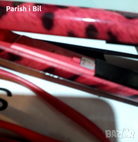 Керамична мини преса за коса Syoss, снимка 6 - Преси за коса - 38764293