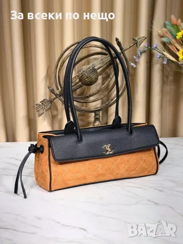 Chanel Дамска Чанта Шенел - Различни Цветове Код E7, снимка 13 - Чанти - 55788856