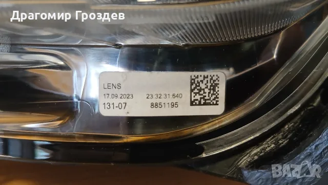 Оригинален ляв фар за Renault Twingo III Facelift / Рено Туинго 3 (2019-2024), снимка 7 - Части - 55996226