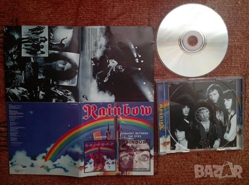 Аудио дискове рок, снимка 16 - CD дискове - 53297324