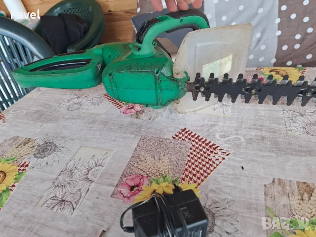 Акумулаторен храсторез Gardenlinе