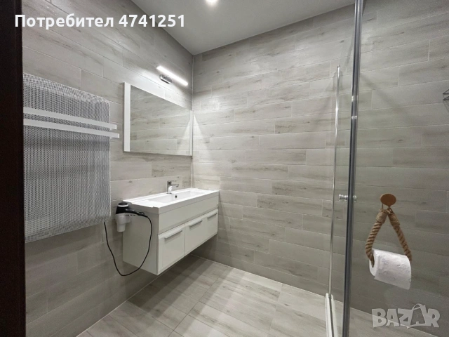 Варна, Бриз !ОТ СОБСТВЕНИК! НОВ ДРУСТАЕМ АПАРТАМЕНТ ПОД НАЕМ!, снимка 8 - Апартаменти - 53688391