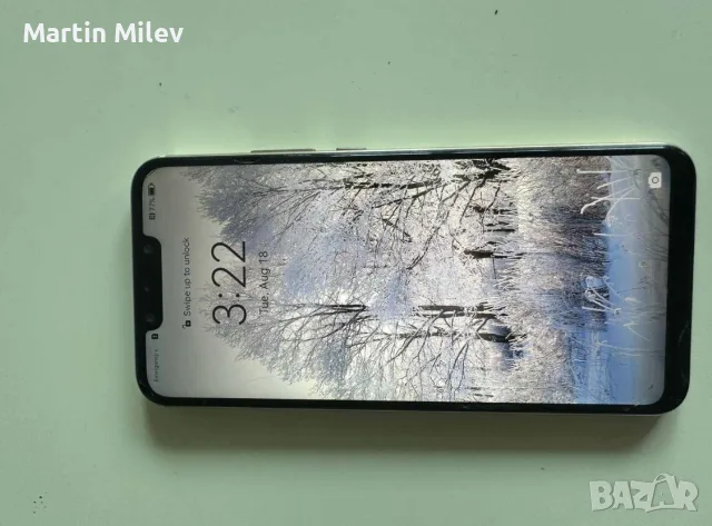 Продавам Huawei Mate 20 lite , снимка 4 - Huawei - 56086668