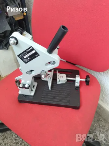 Стойка за малък ъглошлайф, снимка 2 - Други инструменти - 50108787