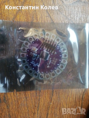 Развойна платка LilyPad, снимка 2 - Друга електроника - 41226296