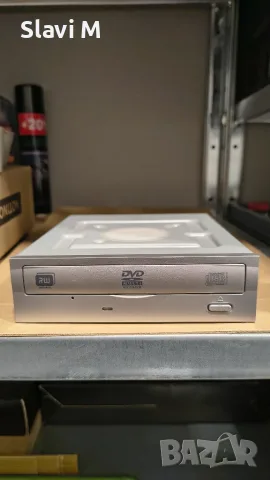 Ретро DVD/CD записвачка Lite-On LH-20A1P Super-Multi IDE / PATA