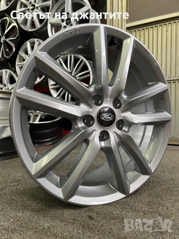 Джанти 18 Цола 5х108 Ford Kuga Mondeo S Max C Max Volvo , снимка 5 - Гуми и джанти - 51203622
