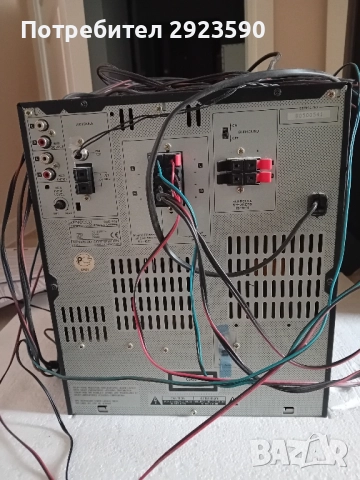 Стерео уредба KENWOOD, снимка 8 - Аудиосистеми - 52423267