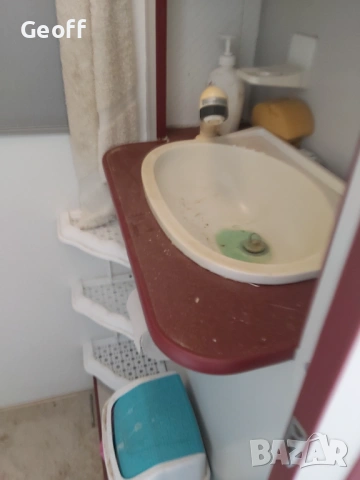 German A-class, 2/4 Berth Camper,  1992, 75,000 kms, good runner. Bulgarian documents in order. , снимка 13 - Каравани и кемпери - 53701954