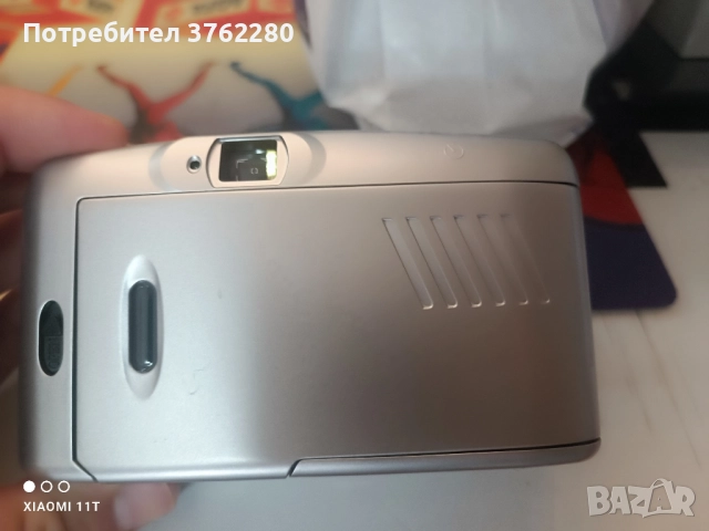 фотоапарат със лента чисто нови , снимка 2 - Фотоапарати - 51452567