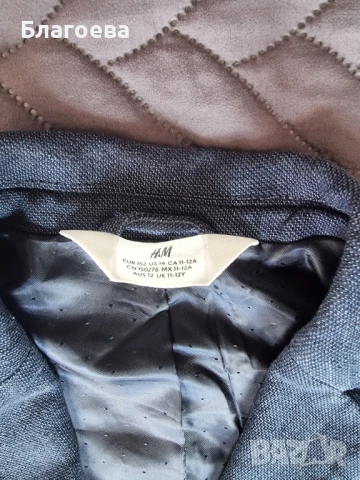 Костюм H&M 152/158, снимка 2 - Костюми - 50642403
