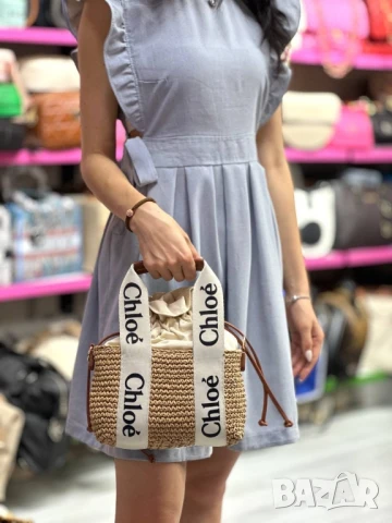 чанти chloe, снимка 4 - Чанти - 51003579