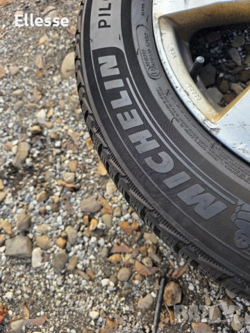 Michelin Pilot Alpin 5 SUV 225/60/17 Dot2723, снимка 5 - Гуми и джанти - 52803903