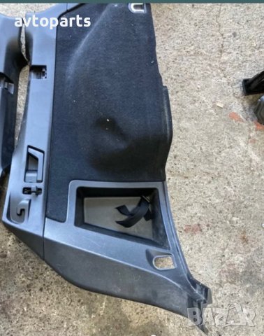 Subaru legacy 2011година комби странични кори багажник, снимка 4 - Части - 40449119