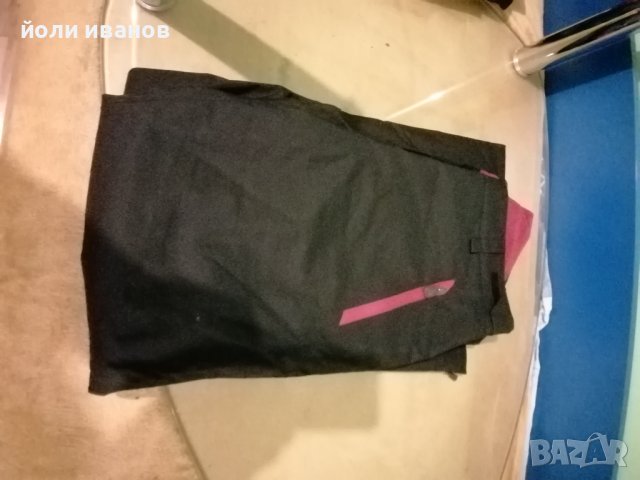 Дамски панталон-грейка голям размер 50, снимка 1 - Зимни спортове - 39396470